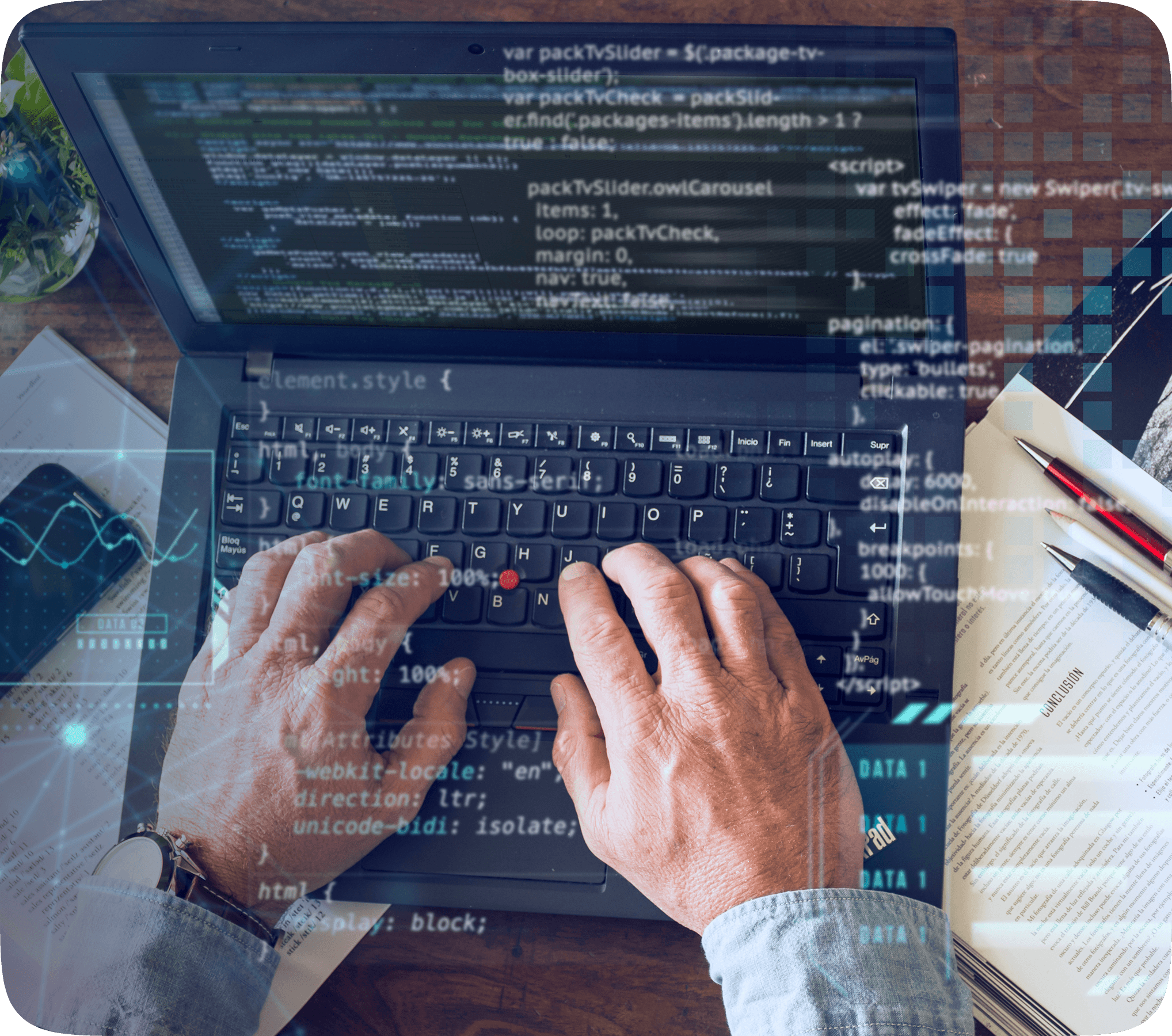 Digital Transformation services